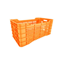 Cargar imagen en el visor de la galería, CAJA WALTER CALADA NARANJA