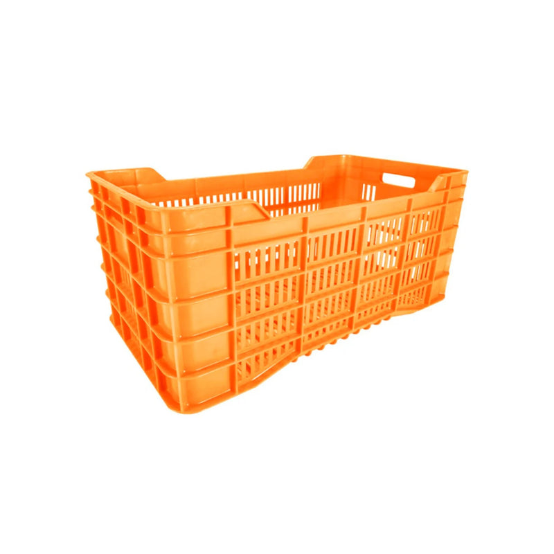 CAJA WALTER CALADA NARANJA