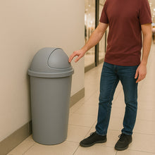 Cargar imagen en el visor de la galería, BOTE MEDIA LUNA 80 LT T/ABATIBLE