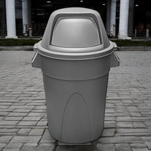 Cargar imagen en el visor de la galería, CONTENEDOR BOLSA 121 L GRIS