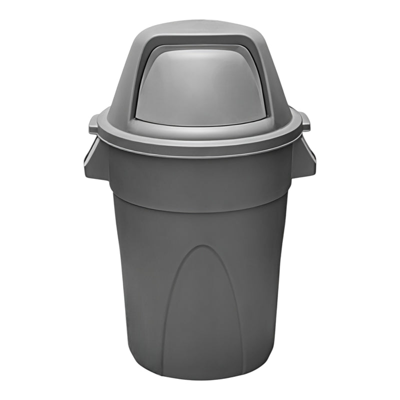 CONTENEDOR BOLSA 121 L GRIS