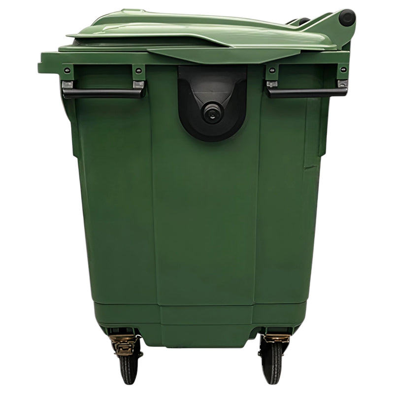 CONTENEDOR ALEMAN 1100 LT