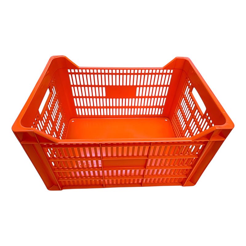 CAJA BANANERA CALADA NARANJA
