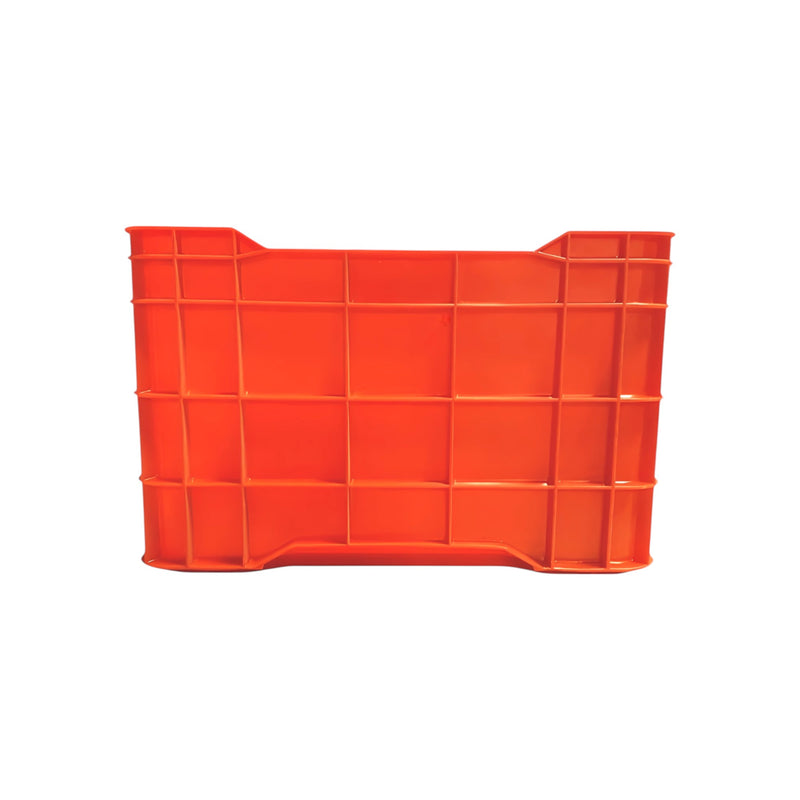 CAJA GANADERA CERRADA NARANJA