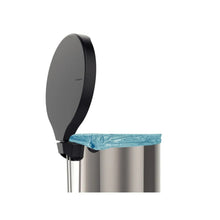 Cargar imagen en el visor de la galería, BASURERO INOX C/PEDAL NEW 30L