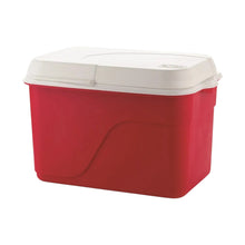 Cargar imagen en el visor de la galería, HIELERA FAMILIAR 42 L ROJO MR