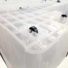 Cargar imagen en el visor de la galería, CAJA HERCULES 130 LTS NATURAL