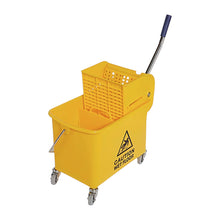 Cargar imagen en el visor de la galería, CUBETA 20 LT C/DIVISOR Y EXPRIMIDOR