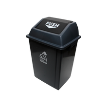 Cargar imagen en el visor de la galería, BOTE CUADRADO PUSH 40 LT