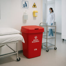 Cargar imagen en el visor de la galería, BOTE ESTRABINS SENSOR 26 L ROJO BIO