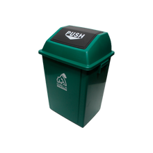 Cargar imagen en el visor de la galería, BOTE CUADRADO PUSH 40 LT