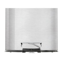 Cargar imagen en el visor de la galería, BASURERO INOX PEDAL 12 LT BRASIL PLUS