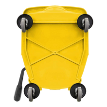 Cargar imagen en el visor de la galería, CUBETA EXPRIMIDOR 32 LT AMARILLO