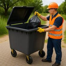 Cargar imagen en el visor de la galería, CONTENEDOR ALEMAN 400 LT