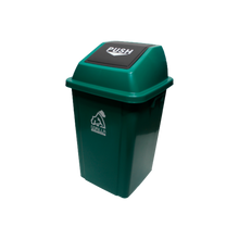 Cargar imagen en el visor de la galería, BOTE CUADRADO PUSH 60 LT