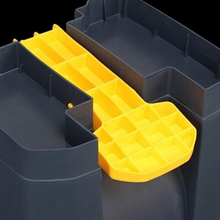 Cargar imagen en el visor de la galería, BOTE PEDAL HEAVY DUTY 45 LT