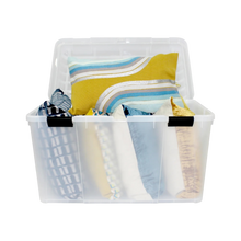 Cargar imagen en el visor de la galería, CAJA HERCULES 130 LTS NATURAL