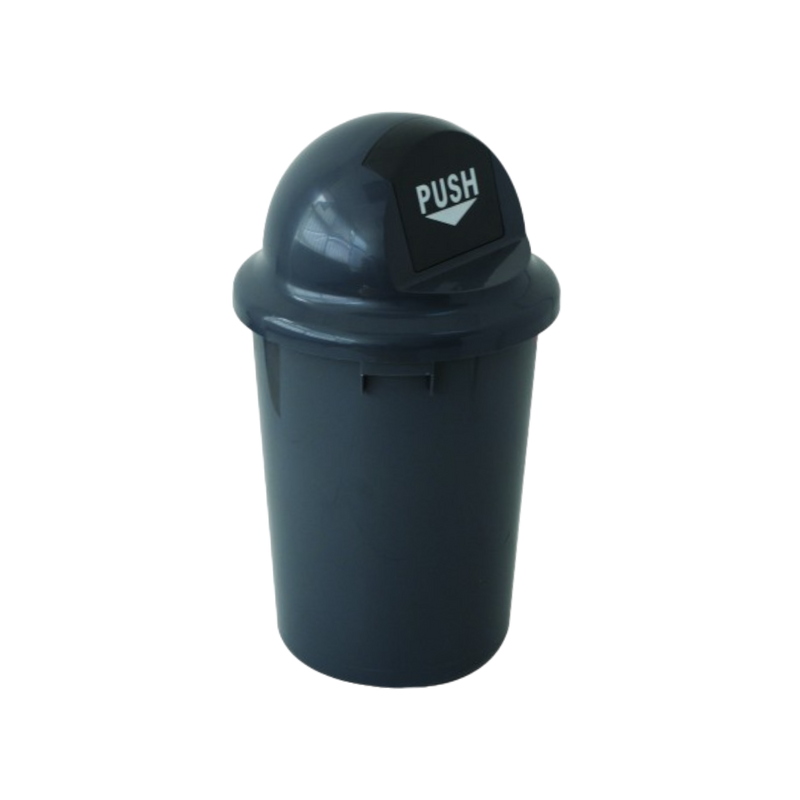 BOTE REDONDO PUSH 60 L GORILLA