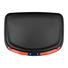 Cargar imagen en el visor de la galería, CESTO METALICO 55 LT C/SENSOR GRIS METÁLICO