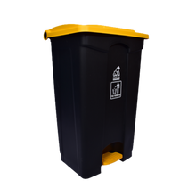 Cargar imagen en el visor de la galería, BOTE PEDAL HEAVY DUTY 87 LT