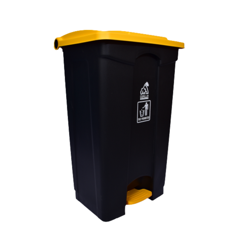 BOTE PEDAL HEAVY DUTY 87 LT