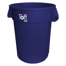 Cargar imagen en el visor de la galería, CESTO TOFF 120 LT AZUL SABLÒN