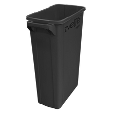 Cargar imagen en el visor de la galería, CESTO ZVELTE 87 LT NEGRO