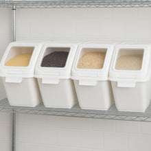 Cargar imagen en el visor de la galería, ALMACENADOR DE GRANOS P/ESTANTE 20 LT