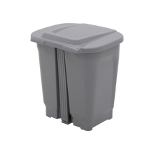 Cargar imagen en el visor de la galería, BASURERO T-FORCE 25 LTS GRIS