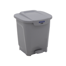 Cargar imagen en el visor de la galería, BASURERO T-FORCE 25 LTS GRIS