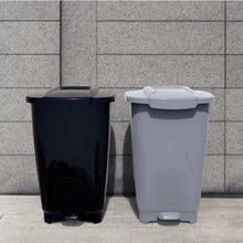 Cargar imagen en el visor de la galería, BASURERO T-FORCE 50 LT BLANCO