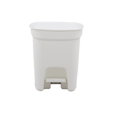 Cargar imagen en el visor de la galería, BASURERO COMPACT 7 LT BLANCO