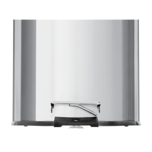 Cargar imagen en el visor de la galería, BASURERO AC/INOX 12 LT C/PEDAL