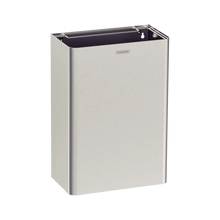 Cargar imagen en el visor de la galería, BASURERO INOX DE PARED 30 LT
