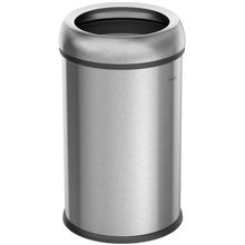 Cargar imagen en el visor de la galería, BASURERO INOX INST FRIULI 65 LT