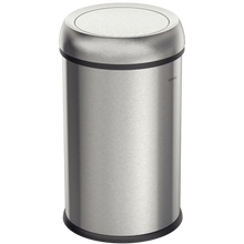 Cargar imagen en el visor de la galería, BASURERO INOX INST BASC FRIULI 65 LT
