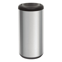 Cargar imagen en el visor de la galería, BASURERO INOX BASC 40 LT PIEMONTE