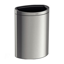 Cargar imagen en el visor de la galería, BASURERO INOX TIPO D 49 LT