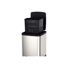 Cargar imagen en el visor de la galería, BASURERO INOX C/PEDAL OCTOS 10 LT