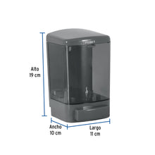 Cargar imagen en el visor de la galería, DOSIFICADOR P/JAVON LIQUIDO HUMO BASIC