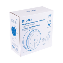 Cargar imagen en el visor de la galería, PORTAROLLO DE AC/INOX FOSET