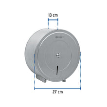 Cargar imagen en el visor de la galería, PORTAROLLO DE AC/INOX FOSET