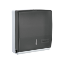 Cargar imagen en el visor de la galería, DISPENSADOR DE ABS P/TOALLAS DE PAPEL HUMO