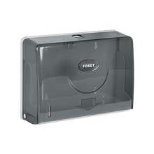 Cargar imagen en el visor de la galería, DISPENSADOR JUNIOR P/TOALLAS DE PAPEL HUMO