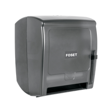 Cargar imagen en el visor de la galería, DISPENSADOR DE ABS P/ROLLO DE PAPEL HUMO
