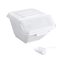 Cargar imagen en el visor de la galería, ALMACENADOR DE GRANOS P/ESTANTE 8 LT