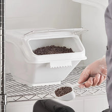 Cargar imagen en el visor de la galería, ALMACENADOR DE GRANOS P/ESTANTE 8 LT