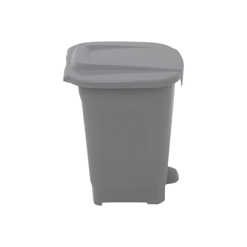 BASURERO T-FORCE 15 LT GRIS