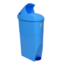 Cargar imagen en el visor de la galería, BOTE PEDAL PARA DESECHOS SANITARIOS