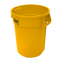 Cargar imagen en el visor de la galería, CESTO TOFF 60 LT AMARILLO